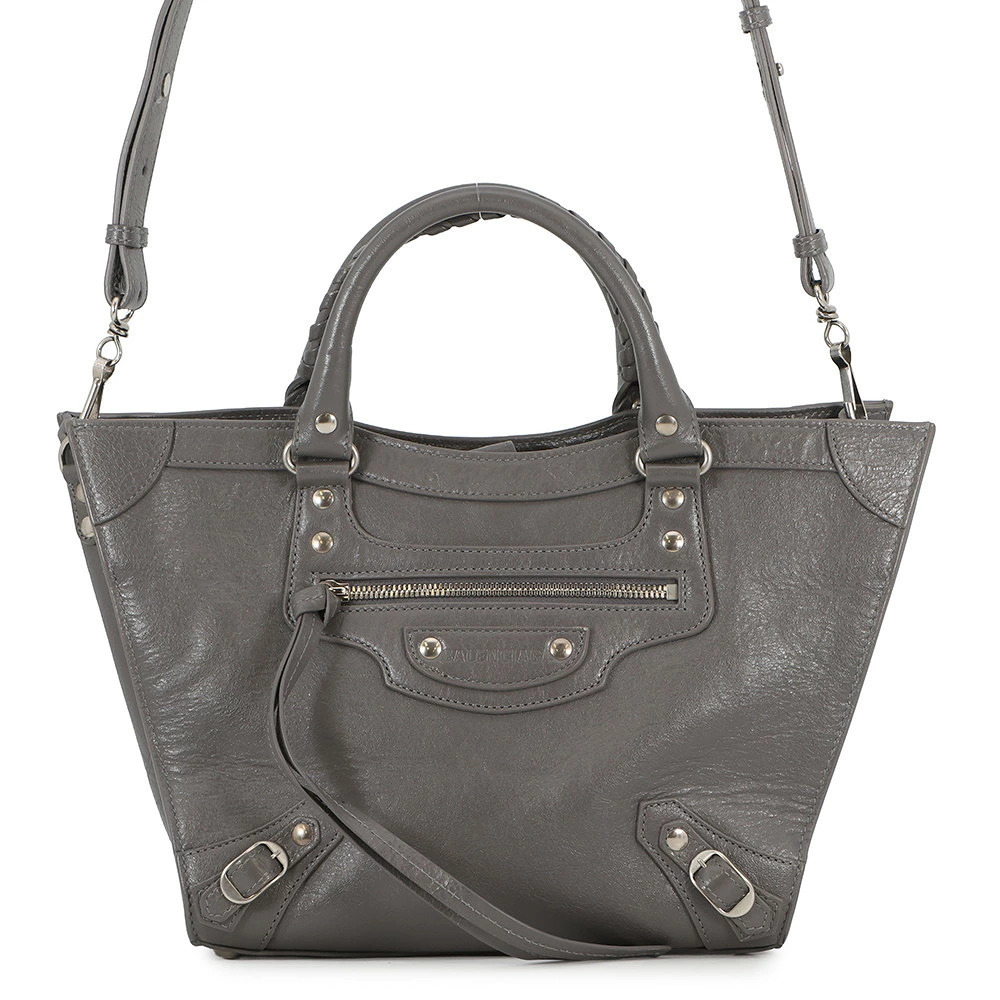 Balenciaga Neo Upside Down Handbag Bag
